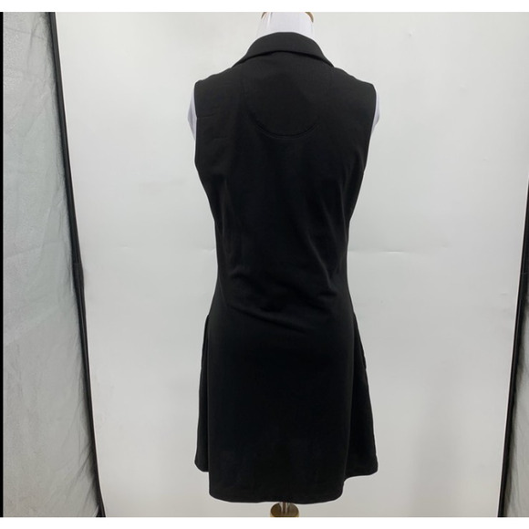 Puma Dress Womens S Small Black Fair Days And Fairways Performance Pockets Golf - Picture 6 of 14